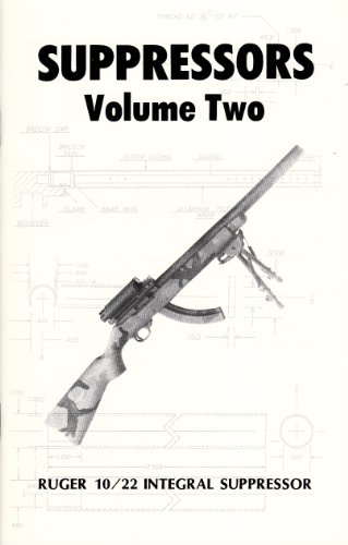 Ruger 10-22 Integral Suppressor (Volume 2)