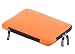 M-Edge Touring Kindle Sleeve (Fits 6" Display, Latest Generation Kindle), Orange