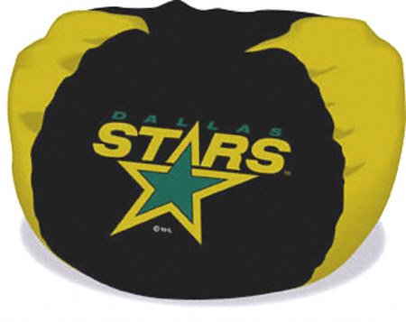 Buy Dallas Stars Bean Bag by Biederlack