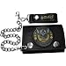 Black Label Society - Wallets - Leather Biker Tri-fold