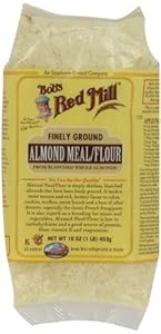 Bob's Red Mill Almond Meal/Flour, 16 oz