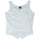 Womens Balle de Match Tourney Tank Top-White