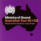 Australian Tour 98