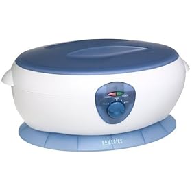 HoMedics Paraspa Deluxe Paraffin Bath