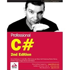 Professional C#