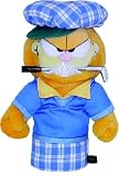  : Golf Head Cover Winning Edge Garfield with Attitude