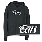 SWEATSHIRT WOMAN BLACK 