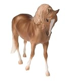 Breyer Classic Golden Chestnut Lusitano- 657