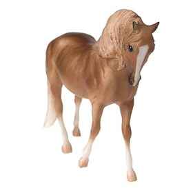 Breyer Classic Golden Chestnut Lusitano- 657 by Breyer
