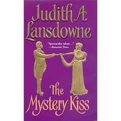 The Mystery Kiss (Zebra Historical Romance)