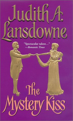 The Mystery Kiss (Zebra Historical Romance)