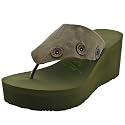 Blowfish ZAC Canvas-Wedge - khaki