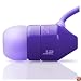JBuds J2 Premium Hi-FI Noise Isolating Earbuds (Purple/Lavender)