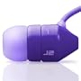 JBuds J2 Premium Hi-FI Noise Isolating Earbuds (Purple/Lavender)