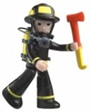 Review Meccano  / Meccano Heroes 1801 Rescue Fire Fighter