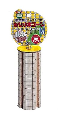 かじり木コーンM MR-144 \ 277
