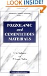 Pozzolanic and Cementitious Materials