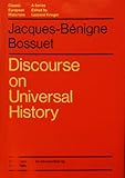 Discourse on universal history
