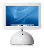 Apple iMac G4-1250 PC (PowerPC 1,25Ghz; 256 MB RAM; 80GB HD; DVD-Brenner; 43,2 cm (17 Zoll) TFT)