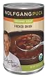 Wolfgang Puck Organic French Onion Soup, 14.5-Ounce Cans (Pack of 12)