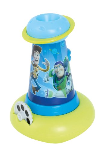 Toy Story Go Glow Story Projector
