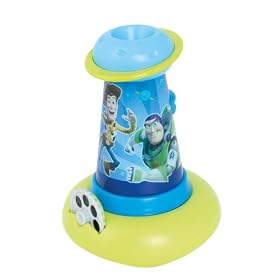 Toy Story Go Glow Story Projector