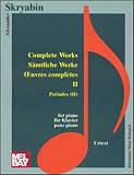 Sämtliche Werke (Music Scores)