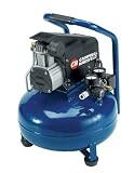 Factory-Reconditioned Campbell hausfeld 6 Gallon Inflation And Fastening Air Compressor HM750000RB