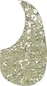 ACOUSTIC PICKGUARD PEARL