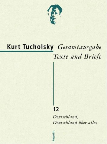 Deutschland, Deutschland �ber alles