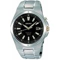 Seiko Kinetic Mens Titanium Watch