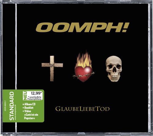 Oomph! - Gott Ist Ein Popstar (2006) Lyrics - Zortam Music