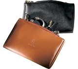 Millennium Leather Valuables Pouch Small Leather