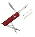 Wenger 18111 Taschenmessser Executive 81, 5-teilig, rot
