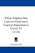 Decas Augusta Seu Lustrum Geminum Imperii Augustissimi Caroli VI (1724)
