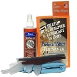 Empire Manufacturing Complete TopSaver System with FREE 2oz. Table Top Luricant!