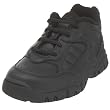 Stride Rite Austin Athletic Lace-Up (Toddler/Little Kid/Big Kid),Black,6 W US Big Kid
