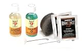 Hoppe's Refinishing Blue Gun Kit, Clam E/F