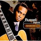 Look Who's Here by Russell Malone