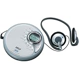 JVC XLPM6 Portable CD / MP3 Player with ID3 Tag Display