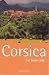Corsica: The Rough Guide (Rough Guide to Corsica)