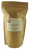 IMAGE OF Boston Tea Finest Grade Loose Dragonwell Green Tea, Bulk,  Resealable 8-Ounce Pouch