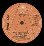 KEEP YOUR HANDS ON THE WHEEL 7 INCH (7" 45) UK EPIC 1977
