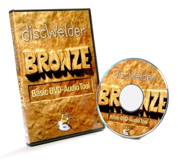 discWelder BRONZE PC