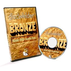 Minnetonka Audio Software DISC-WELDER-BRONZE DVD-Audio Creation Mac OS-X