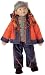 Sigikid 26738 - Betty Butterfly Spielpuppe