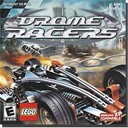 Lego Drome Racers by LEGO
