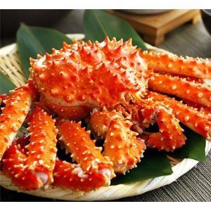 ロイヤルガストロ 特大サイズ姿タラバガニ 約2.0~2.2kg