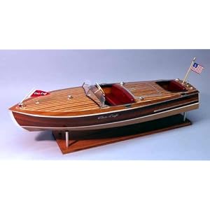 1949 19' Chris Craft Racing Runabout by