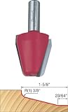 Freud 99-322 Vertical Raised Panel Bit